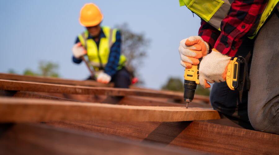 Expert new roof installation services in Boulder, CO